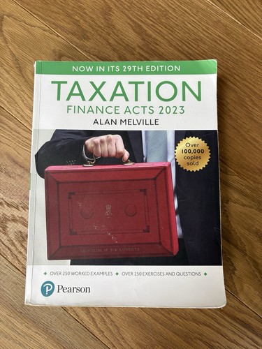 Taxation finance acts 2023 - finance, by