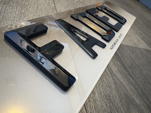Number plates premium - number,