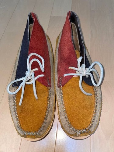 Yuketen men moccasin us - men’s, 9