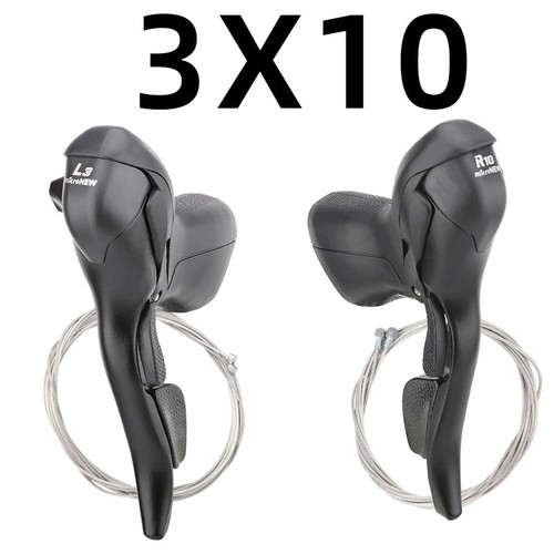 Road bike shifter - shifter, brake
