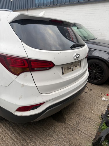 Hyundai santa doors - hyundai, x4