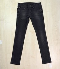 Topshop Baxter Charcoal Grey