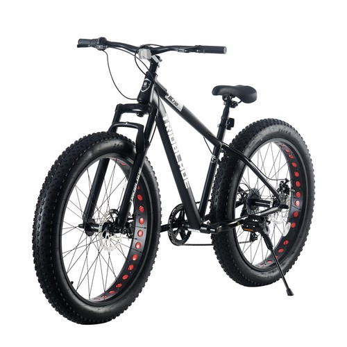 Inch wheel mountain bike - mountain,