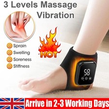 3IN1 Electric Foot Ankle