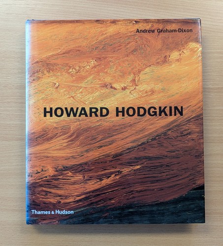 Howard hodgkin andrew - howard,