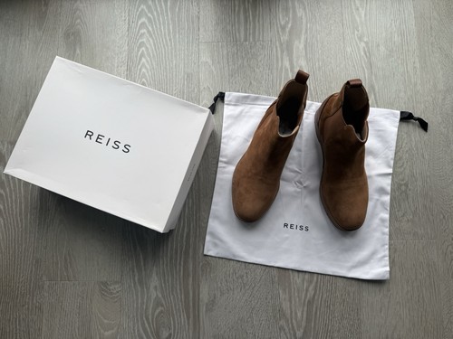 Reiss rogers suede - rogers,