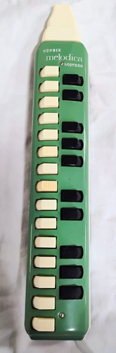 Vintage hohner melodica - vintage,