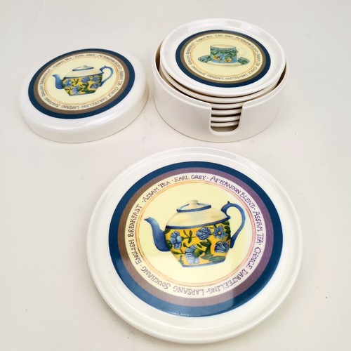 Cloverleaf time for tea - cloverleaf,