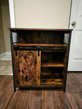 Industrial Storage Cabinet