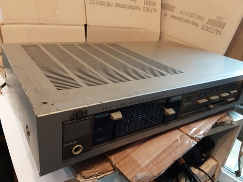 Jvc k11 stereo integrated - jvc,