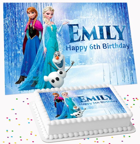 Frozen birthday party - frozen,