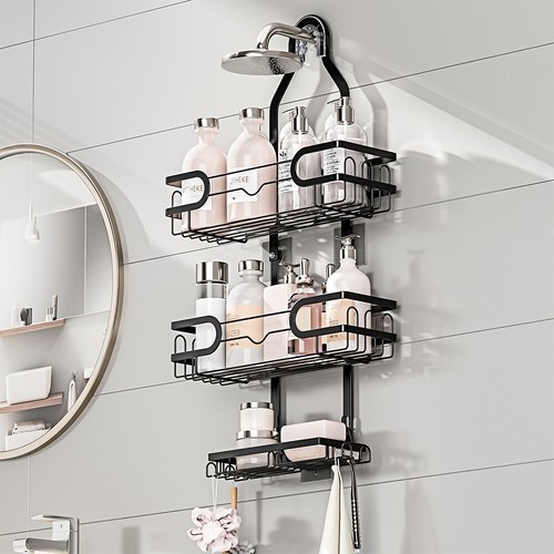 Tiers hanging shower - 3, caddy