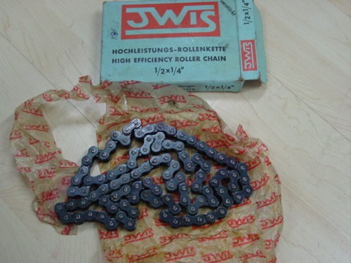 Iwis chain moped - iwis,