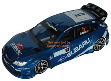 1:10 RC Clear Body Shell