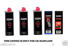 Genuine original zippo - genuine,