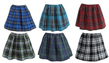 Adults Tartan 14" Length