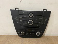 VAUXHALL INSIGNIA 2010 CD500