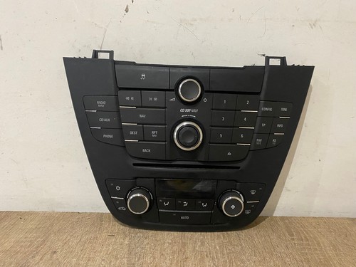 Vauxhall insignia 2010 cd500 - 2010,