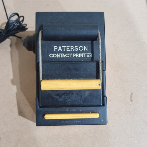Vintage paterson black - vintage,