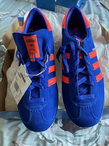 Adidas zurro size - adidas, 10.5