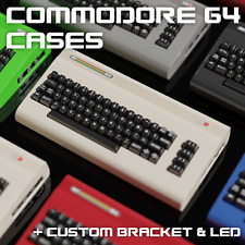 Retro Fuzion C64 Breadbin Case Set - Brand New -