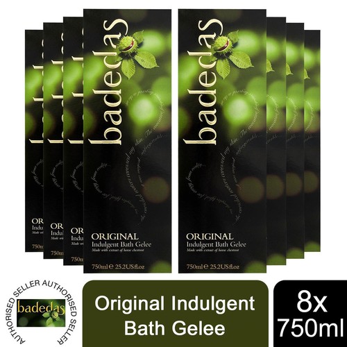 Badedas original indulgent - badedas,