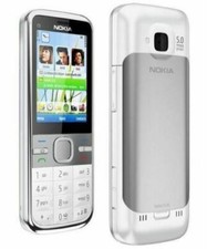 Nokia 5mp white - nokia,
