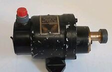 RAF Ww2 6A 780 Engine Speed Generator. Dated 1943.