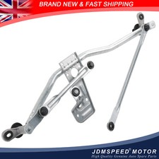 RHD Front Wiper Arm Mechanism Linkages Fit 2007+ Fiat Ducato Citroen Relay Boxer