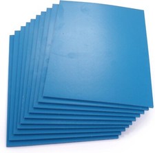 Extra Soft Double-Sided Blue