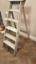 Shabby chic vintage step - shabby,