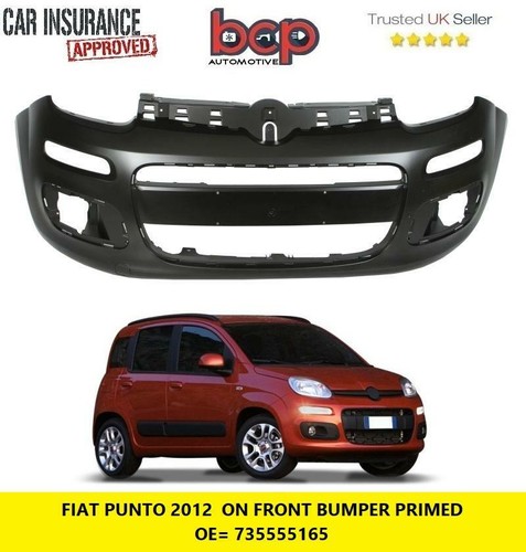Fiat panda 2012 front - 2012,