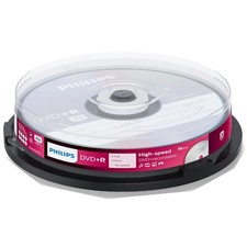 Philips DVD+R High Speed DVD