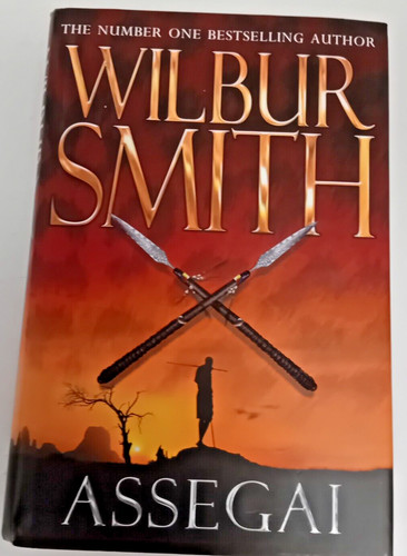 Assegai wilbur smith - assegai,