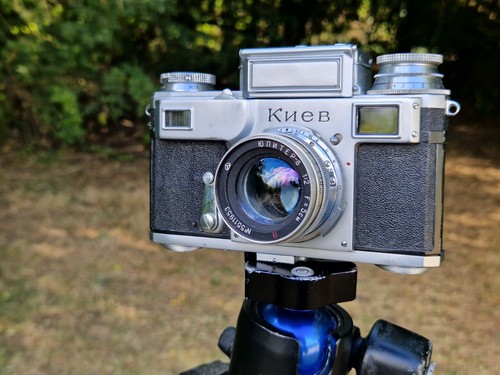 Kiev iii first batches - first,