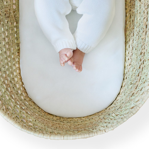 Clair lune moses basket - clair, de