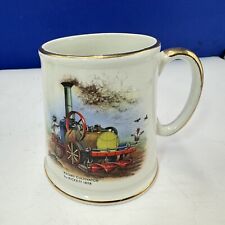 Mug Rotary Cultivator Tractor James Kent Old Foley Vintage Steam Omnibus (4)