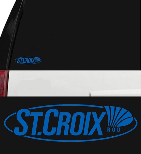 Croix fishing rods - st.,