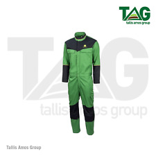 John Deere adult overalls