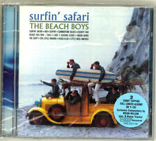 The Beach Boys - Surfin' Safari / Surfin' U.S.A. (HDCD, Comp, RE, RM, RP)