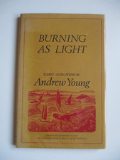 BURNING AS LIGHT Thirty Seven