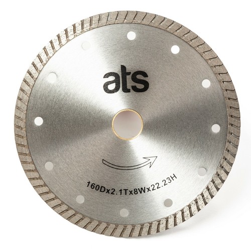 Ats 150mm 160mm - ats, blades