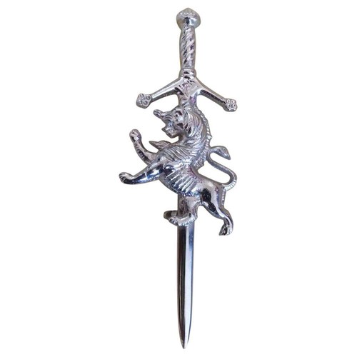 Scottish lion rampant mount - hm,