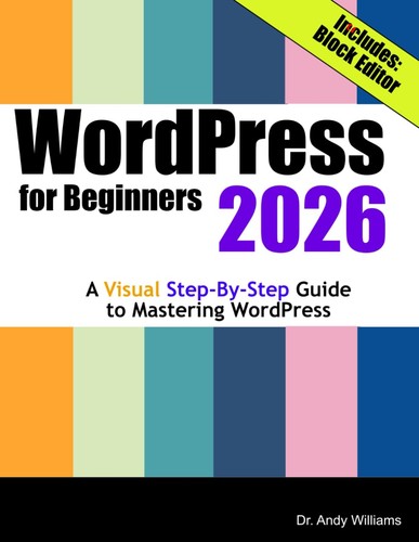 Wordpress for beginners 2026 - wordpress,