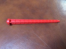 Playmobil Spares: Large Red Antenna for FIRE STATION 4819