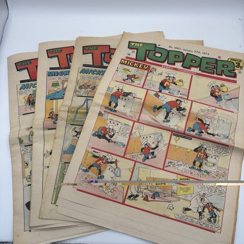 Vintage the topper comics - vintage, x