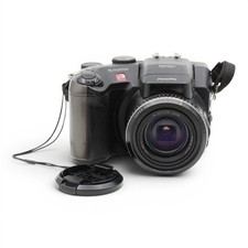 Fuji Finepix S602 Zoom