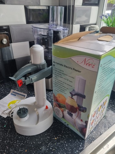 Electric peeler automatic - electric,