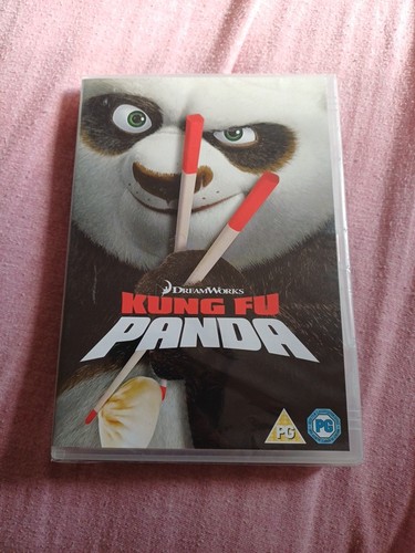 Kung panda - (dvd,, 2008)