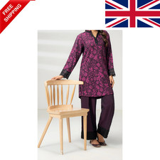 2 Piece Pakistani Women Dress